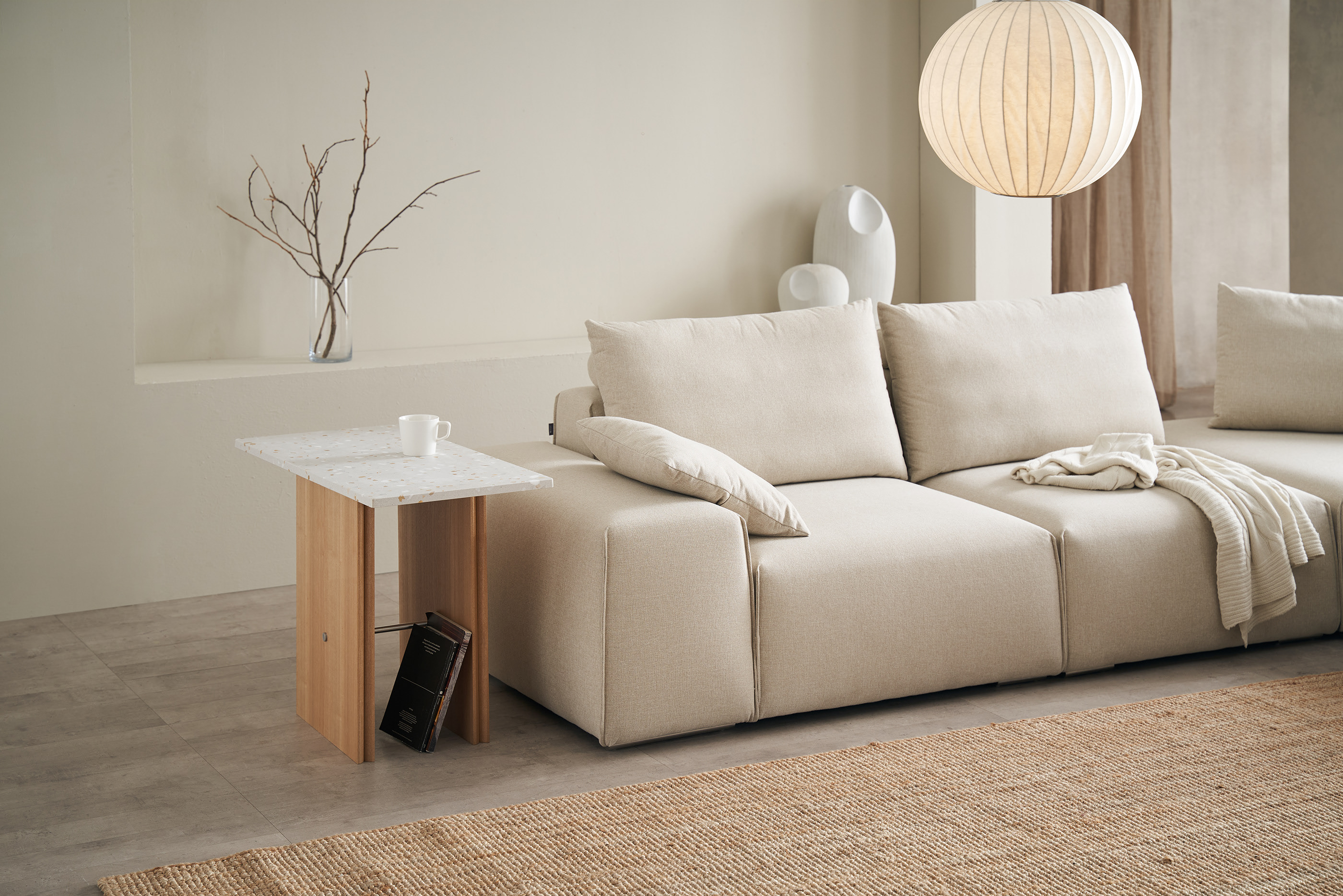 SOFA ĐỆM HÀN QUỐC - HQ09